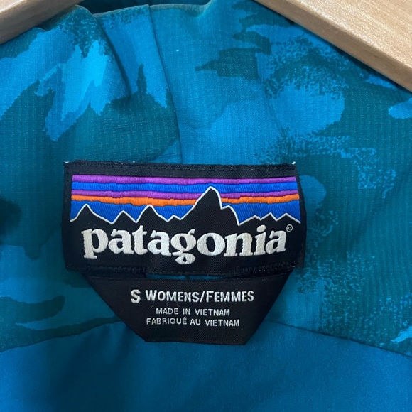 Patagonia soft shell puffy - Picture 3 of 4